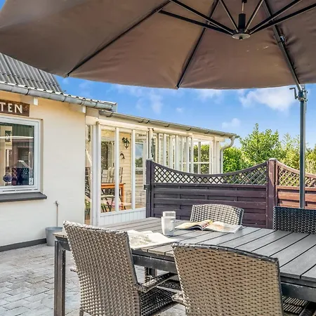 Holiday home Anneke - 1-3km From The Sea By Interhome Idestrup