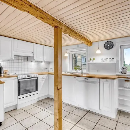 Nyaraló Anneke - 1-3km From The Sea By Interhome Idestrup