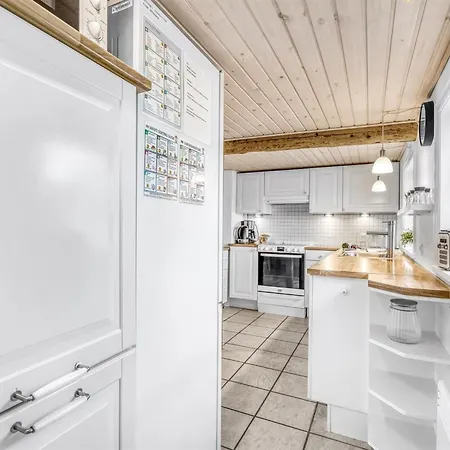 Anneke - 1-3km From The Sea By Interhome Nyaraló Idestrup