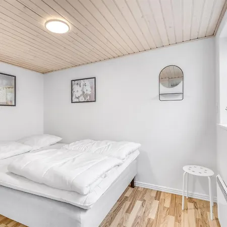 Nyaraló Anneke - 1-3km From The Sea By Interhome Idestrup