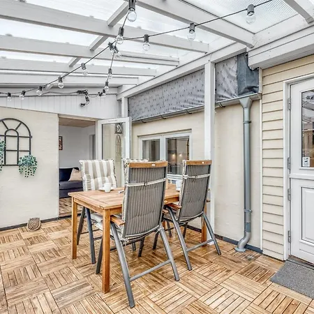 Nyaraló Anneke - 1-3km From The Sea By Interhome Idestrup