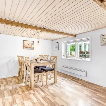 Anneke - 1-3km From The Sea By Interhome Nyaraló Idestrup