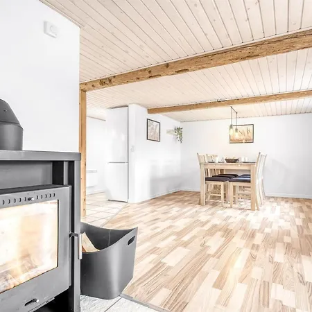 Nyaraló Anneke - 1-3km From The Sea By Interhome Idestrup