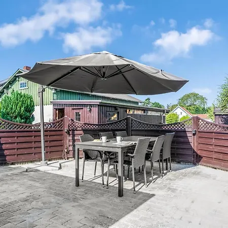 Nyaraló Anneke - 1-3km From The Sea By Interhome Idestrup