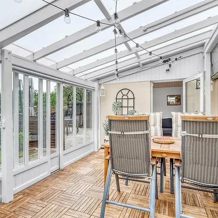 Anneke - 1-3km From The Sea By Interhome Idestrup