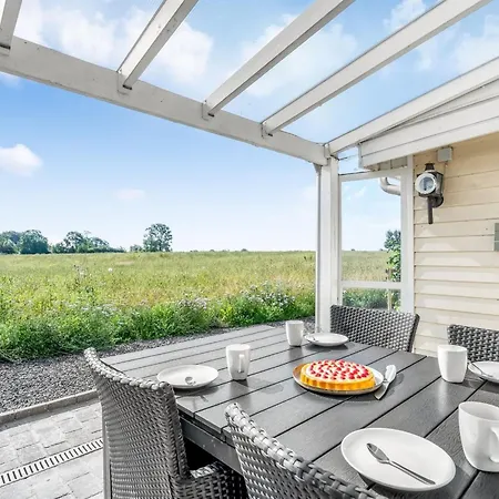 Anneke - 1-3km From The Sea By Interhome * Idestrup