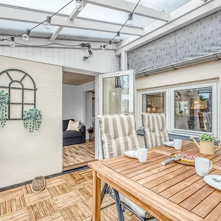 Anneke - 1-3km From The Sea By Interhome * Idestrup