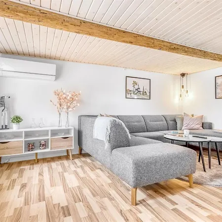 Anneke - 1-3km From The Sea By Interhome Feriehus Idestrup