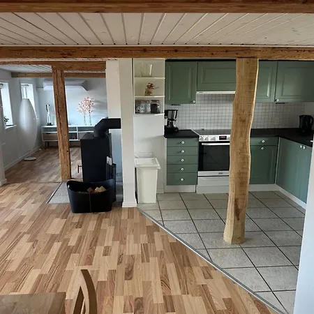 Anneke - 1-3km From The Sea By Interhome Feriehus *