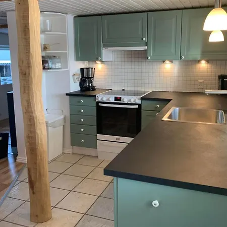 Anneke - 1-3km From The Sea By Interhome *